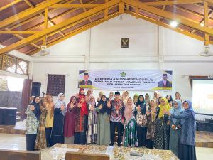 Tangkal Radikalisme, Ketua FKPT Provinsi Jambi: Majelis Taklim Punya Peran Strategis 