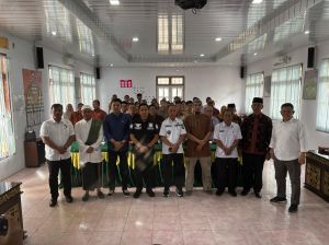 Badan Kesbangpol Provinsi Jambi Gelar Sosialisasi Bahaya Radikalisme di Merangin