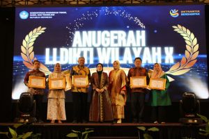 ITSNU Jambi Raih Penghargaan Terbaik Pelaporan PD DIKTI