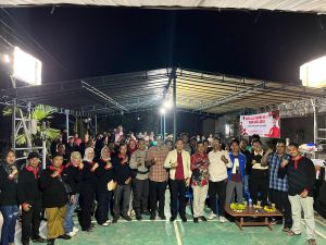 Serap Aspirasi Warga, Edi Purwanto Gelar Reses di Kenali Asam Bawah