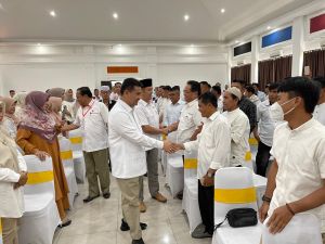 Survei Terbaru ! SAH Bangga Kepuasan Publik terhadap Presiden Prabowo Capai 81 Persen