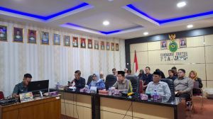 Sosialisasi Pra Monev Ke PA se- Provinsi Jambi, KI Apresiasi Komitmen Keterbukaan Informasi