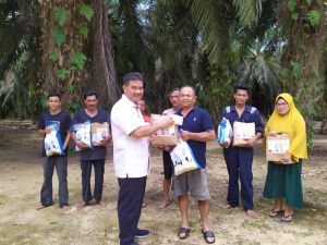 Lama Pimpin HKTI, SAH Nilai Presiden Prabowo Menjiwai Dunia Pertanian