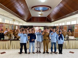 KI Jambi Gelar Sosialisasi Monev Keterbukaan Informasi ke 35 OPD Pemprov Jambi