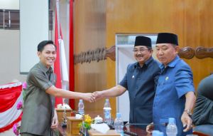 Sampaikan Pandangan Fraksi, Apresiasi Capaian Opini WTP 7 Kali Berturut-turut Pemkab Tanjabbar