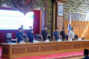 Al Haris : Sinergi Eksekutif - Legeslatif Untuk Jambi Mantap Berkelanjutan 