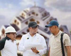 Ivan Wirata Beberkan Temuan di Proyek Islamic Center Sebesar Rp2,7 Miliar 