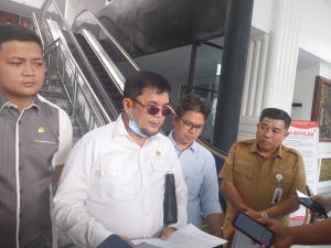 Gaduh Soal Islamic Center Jambi, Ivan Wirata Persilahkan KPK Turun Jika Bermasalah