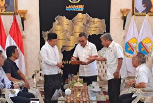 Musorprov Luar Biasa KONI Jambi Digelar 30 Juni