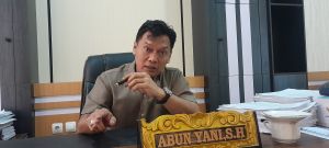 Ditengah Kegaduhan Islamic Center, Ada Usulan Tambahan Anggaran, Abun Yani : Bego' Kalau Disetujui 