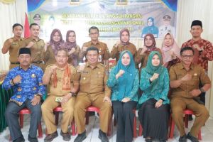 Lomba Desa/Kelurahan Tingkat Provinsi Digelar, Wabup Katamso Apresiasi Inovasi Senyerang