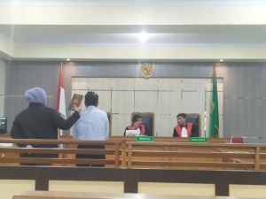 Hadir Sebagai Ahli Dalam Perkara Diding, Sauri: JC Bisa Dikabulkan Selagi Bukan Pelaku Utama