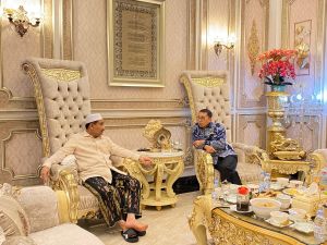 Dukung Ketahanan Pangan, SAH Tegaskan HKTI Jambi akan Soroti Alih Fungsi Lahan Pertanian