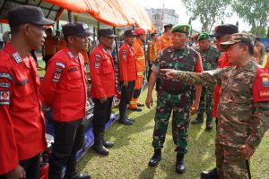 Al Haris Imbau Siaga Dari Ancaman Karhutla di Jambi