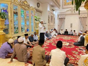 Ustadz SAH tentang Muhasabah, Introspeksi Diri Tentang Waktu
