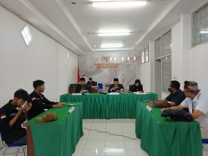 KI Kabulkan Permohonan Media Arah Negeri di Sengketa Informasi Proyek Pembangunan KCBN Muaro Jambi