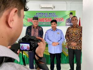 Munas HKTI 2025, SAH Ingin Peran Petani diperkuat untuk Swasembada Pangan