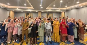 Dinkes Dorong Semua Pihak Berkontribusi Dalam Peningkatan Pemeriksaan Viral Load di Jambi 