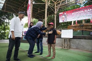 AHM Gandeng Puluhan Sekolah Jaga Warisan Budaya Indonesia