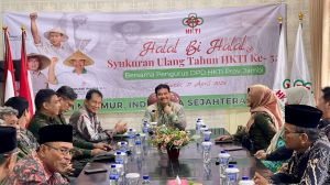 Kiprah Dr. Ir. H. A.R. Sutan Adil Hendra, MM Sang Pejuang Petani di Provinsi Jambi