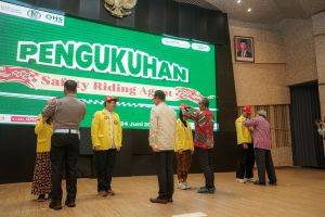 Yayasan AHM Tantang Anak Muda Adu Kreativitas Konten Keselamatan Berkendara