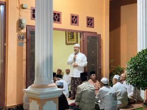 SAH Sampaikan Selamat Tahun Baru Islam 1 Muharam 1447 H