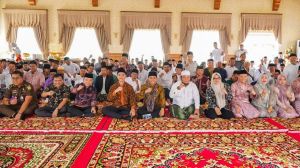 Anggota Fraksi Gerindra Inisiasi Diskusi Forum Pesantren Bersama Menhut Saat di Jambi, Ini Tujuannya