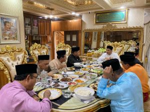 Kader Gerindra Jambi Siap Sukseskan Program Makan Bergizi Gratis