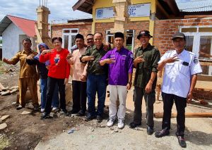 Percepat Eliminasi Malaria, Dinkes Turun ke Merangin Monitoring Pelaksanaan Mass Blood Survey 