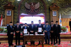 Pemprov Jambi Kembali Raih Opini WTP dari BPK ke 13 Kalinya