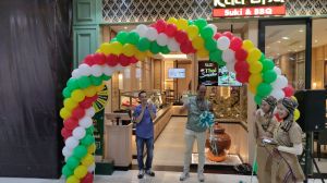 Raa Cha Suki & BBQ Kuliner Seru yang Halal, Kini Hadir di Jamtos 