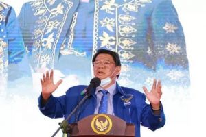 Mantan Ketua Demokrat Cik Bur Digugat Partainya ke Pengadilan Gegara Tower