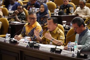 Al Haris Harap Ada Revisi Penyelenggaran Tata Ruang dan Pemberian Kewenangan Fleksibel ke Daerah