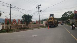PUPR Lakukan Penanganan Bahu Jalan Provinsi di Kerinci, Target Sepanjang 10 Km