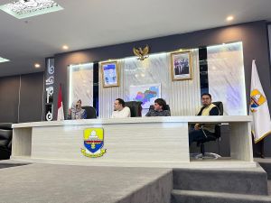 Prof University Of Ljubljana Slovenia Studi Komperatif ke Pusat Analitik Data Pemprov Jambi