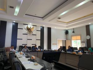 KI Jambi Perkuat Pemahaman KIP di Lingkungan Sekretariat DPRD