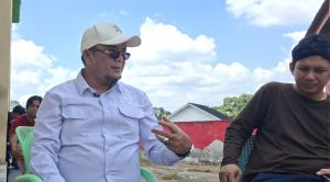 IW Terima Aduan Warga Soal PDAM di Mendalo : Prihatin ya, 8 Hari Air Mengalir, 10 Hari Tidak Mandi