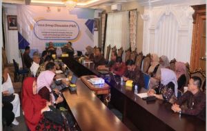 Pemprov Jambi FGD Peningkatan Kapasistas Evaluator, Reviu - Asistensi Pendampingan SAKIP