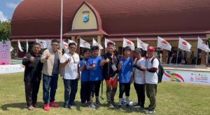 Siang Ini, KORMI Jambi Tambah Perolehan Medali Emas ke- 10 di NTB