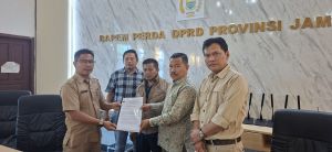 Kades Sipin Teluk Duren Adukan Dugaan Penyerobotan Lahan ke DPRD , Abun Yani : Bapem Perda Kawal Ini