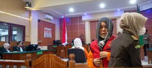 Terbukti Jadi Pengendali Narkoba, Helen Divonis PN Jambi Penjara Seumur Hidup