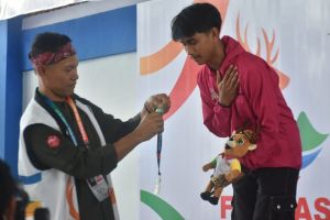 Hari Keenam FORNAS VIII NTB, KORMI Jambi Catat 63 Perolehan Medali, Berikut Rinciannya