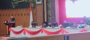 Skor Dicabut, Rapat Penting DPRD Provinsi Jambi Akhirnya Dimulai