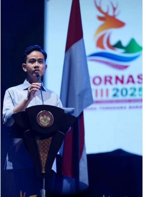 Wapres RI Resmi Tutup FORNAS NTB, Jambi Peringkat ke -13, Cecep : Prestasi Meningkat