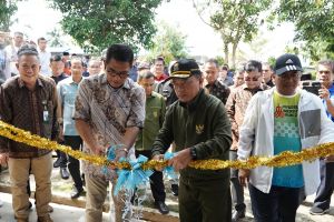 Gubernur Jambi Sebut Pangan Murah Bukti Kehadiran Pemerintah