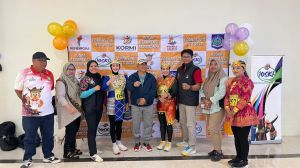 Dispora Angkat Jempol, Prestasi KORMI Jambi Dinilai Berhasil Harumkan Nama Daerah di NTB
