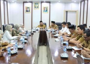 Bupati Anwar Sadat Sambut Positif Pengelolaan Mangrove Berkelanjutan di Tanjab Barat