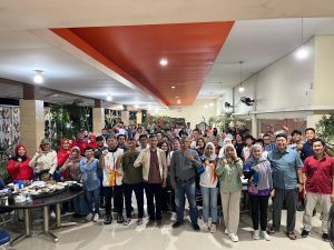 Edi Purwanto Aprestasi Prestasi KORMI di FORNAS NTB Meningkat : Luar Biasa, Kita No 2 Se-Sumatera