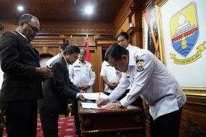 Direksi Baru PT.JII Ditetapkan, Direktur Langsung Bahas Soal PI 10% Dengan Target 2026, Bukan 2025