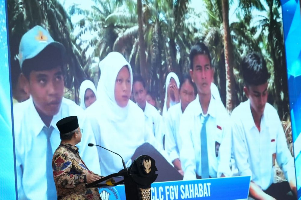 Foto : Biro Komunikasi dan Humas Kementerian Pendidikan Dasar dan Menengah.